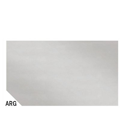 REX SADOCH Carta velina - 50 x 70 cm - 24 gr - argento  - busta 25 fogli - 1