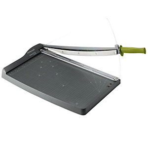 Rexel ClassicCut™ CL120, Guillotina, A3, cuchilla de acero inoxidable, 10 hojas, 460 x 300 x 108 mm, carbón Rexel ClassicCut™ CL120, Guillotina, A3, cuchilla de acero inoxidable, 10 hojas, 460 x 300 x 108 mm, carbón