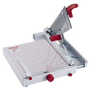 Rexel ClassicCut™ Guillotina CL710, A4+, Estructura completamente metálica, 50 hojas, 290 x 436 x 650 mm, gris y rojo Rexel ClassicCut™ Guillotina CL710, A4+, Estructura completamente metálica, 50 hojas, 290 x 436 x 650 mm, gris y rojo