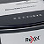 Rexel Destructeur de documents Momentum Extra XP422+ coupe croisée DIN P4 - 22 feuilles - Corbeille 85L - Noir - 4
