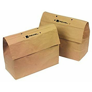 Rexel, Distruggidocumenti, Cf20 sacchetti sfrido 32l auto+, 1765031EU Rexel, Distruggidocumenti, Cf20 sacchetti sfrido 32l auto+, 1765031EU
