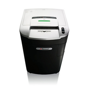 Rexel Mercury RLM11 Destructora de microcorte, 11 hojas, 115 l, destruye grapas, clips, tarjetas de crédito y CDs/DVDs Rexel Mercury RLM11 Destructora de microcorte, 11 hojas, 115 l, destruye grapas, clips, tarjetas de crédito y CDs/DVDs