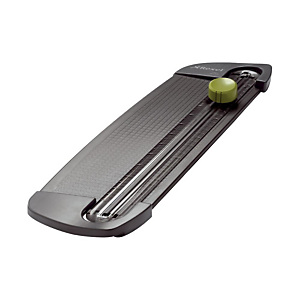 Rexel SmartCut™ A100 Taglierina a lama rotante, A4, Antracite Rexel SmartCut™ A100 Taglierina a lama rotante, A4, Antracite
