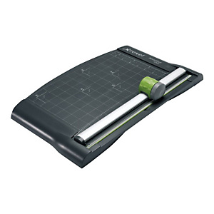 Rexel Smartcut A300 Taglierina a lama rotante, A4, Antracite Rexel Smartcut A300 Taglierina a lama rotante, A4, Antracite