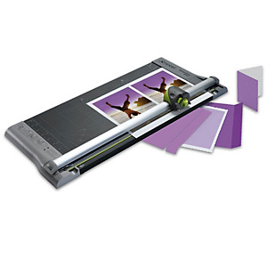Rexel SmartCut™ A445 Taglierina a lama rotante 4 in 1, A3 Rexel SmartCut™ A445 Taglierina a lama rotante 4 in 1, A3