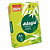 REY INAPA Ramette 500 feuilles papier couleur flash ADAGIO kiwi fluo A4 80g - 1