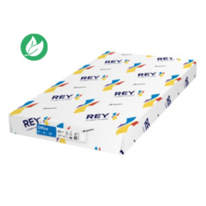REY Papier A3 blanc Office - 80g - Ramette de 500 feuilles REY Papier A3 blanc Office - 80g - Ramette de 500 feuilles
