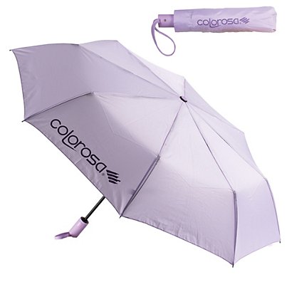 RI.PLAST Mini ombrello Colorosa Pastel - automatico - colori assortiti - RiPlast - 1