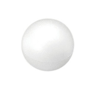ri.plast sfera - polistirolo espanso - d100mm