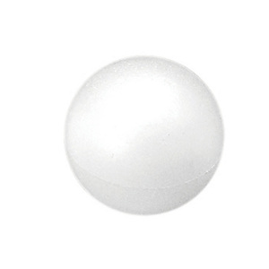 RI.PLAST Sfera - polistirolo espanso - ø60mm - Ri.plast RI.PLAST Sfera - polistirolo espanso - ø60mm - Ri.plast