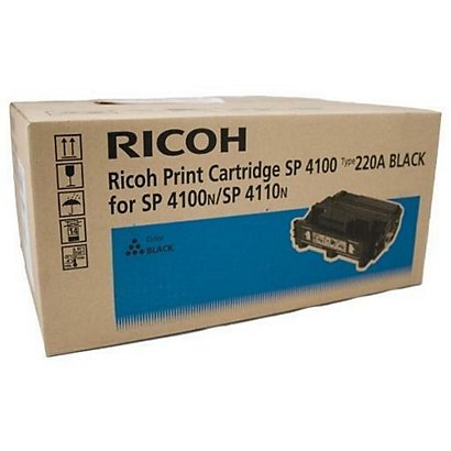 RICOH, Materiale di consumo, Toner all in one sp4100n (407649), RK214 - 1