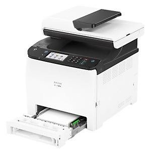 Ricoh, Stampanti e multifunzione laser e ink-jet, M c250fw multifun laser colore a4, 408329 Ricoh, Stampanti e multifunzione laser e ink-jet, M c250fw multifun laser colore a4, 408329