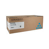 Ricoh Toner originale K241C, 407645, Ciano, Pacco singolo Ricoh Toner originale K241C, 407645, Ciano, Pacco singolo