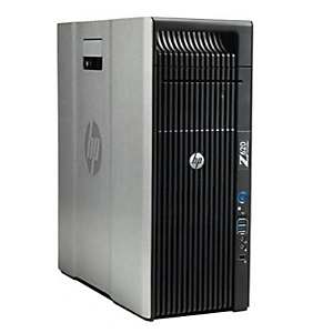 RICONDIZIONATI, Workstation, Hp z420 xeon w3505-w3690 16gb, RSW100038 RICONDIZIONATI, Workstation, Hp z420 xeon w3505-w3690 16gb, RSW100038