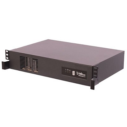 Riello IDR 600, 600 VA, 320 W, 220 V, 240 V, 50/60 Hz, 5 salidas AC - 1