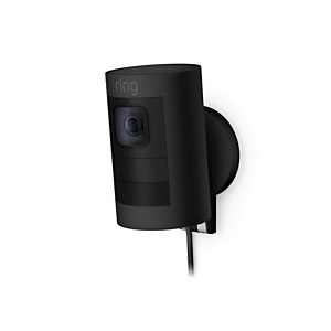 Ring Stick Up Cam Wired, Cámara de seguridad IP, Interior y exterior, Inalámbrico y alámbrico, Caja, Ceiling/Wall/Desk, Negro 8SS1E8-BEU0 Ring Stick Up Cam Wired, Cámara de seguridad IP, Interior y exterior, Inalámbrico y alámbrico, Caja, Ceiling/Wall/Desk, Negro 8SS1E8-BEU0
