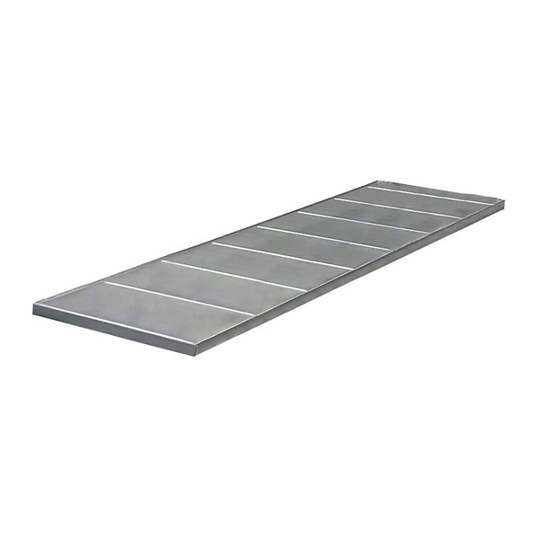 Ripiano aggiuntivo 150,5 x 80 cm per scaffalatura industriale portata 560 kg