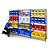 J rivet racking and shelves, shelf UDL 150 kg - 2