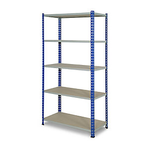 J rivet racking and shelves, shelf UDL 150 kg