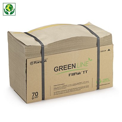 Térkitöltő papír Fillpak® Trident™ Ranpak géphez - 1