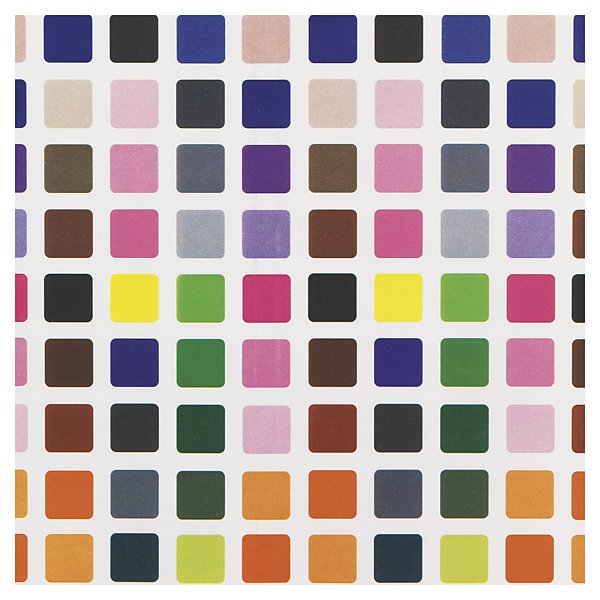 Dárkový papír "Cubicolor" - 2