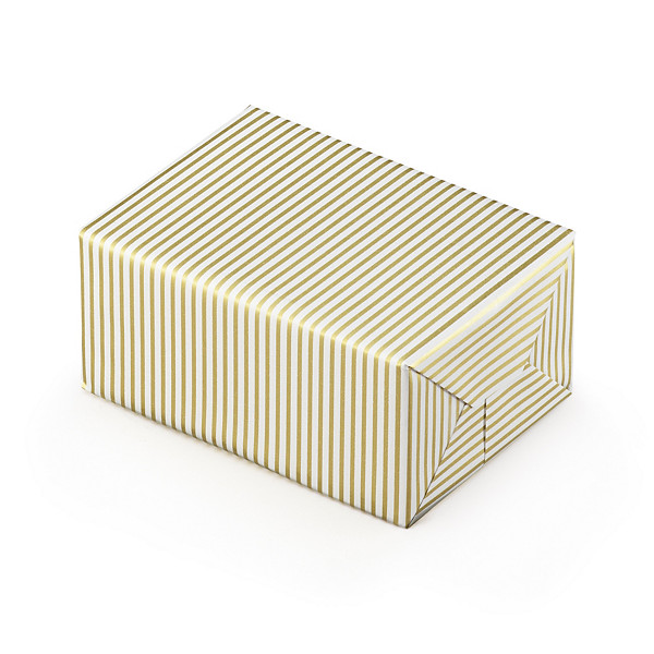 Dárkový papír, motiv pruhy - 1