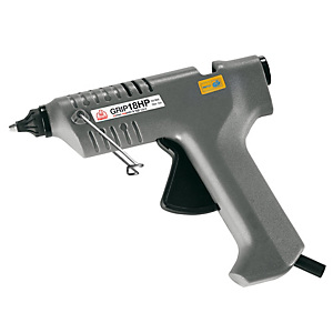 RO-MA Pistola a caldo Grip 18HP - per colla termofusibile diametro 12mm - Ro.Ma RO-MA Pistola a caldo Grip 18HP - per colla termofusibile diametro 12mm - Ro.Ma