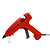 RO-MA Pistola a caldo M195 Red Line - per colla termofusibile 12 mm - Romeo Maestri - 1