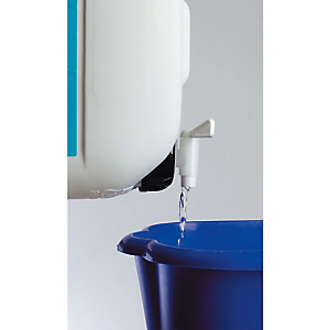 Robinet pour jerrican de javel 20 L Robinet pour jerrican de javel 20 L