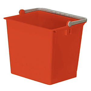 Rode emmer 6 L Rode emmer 6 L