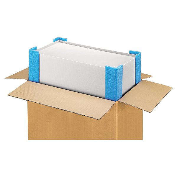 Rohový profil L penový 50 x 6 mm - 4