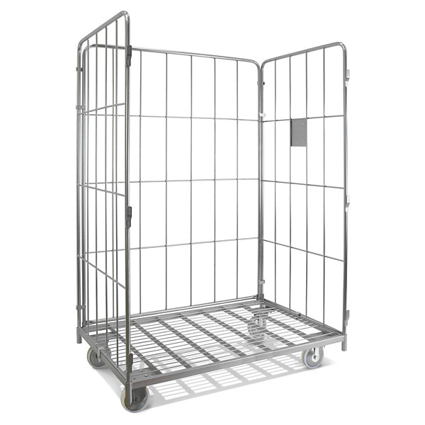 Roll container de grande volume