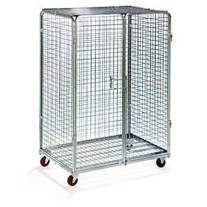 Roll container lucchettabile Roll container lucchettabile