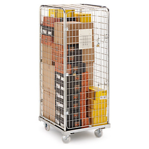 Roll container de seguridad Roll container de seguridad