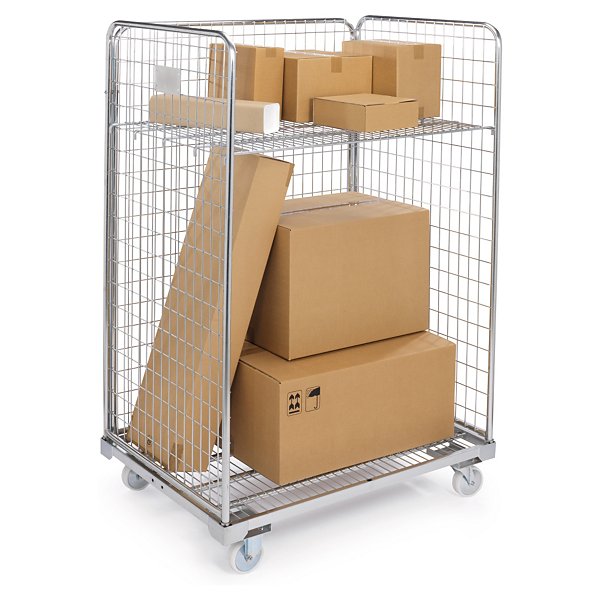 Roll grand volume 1195 x 805 x 1700 mm - 3