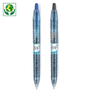 Rollerpen 90% gerecycled B2P Pilot