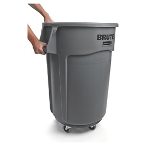 Ronde container Rubbermaid Ronde container Rubbermaid