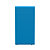 ROSSIGNOL Borne de tri selectif 40l sans serrure - cubatri - tri papier - blanc / bleu ciel - 3