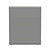 ROSSIGNOL Borne de tri selectif 90l sans serrure - support sac - cubatri - tri autres dechets - blanc / gris clair - 3