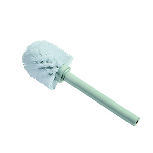 ROSSIGNOL Brosse wc recharge pour porte-balayette tulia - blanc ROSSIGNOL Brosse wc recharge pour porte-balayette tulia - blanc