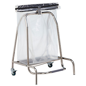 ROSSIGNOL Collecteur a clapet hermix - 50l - inox ROSSIGNOL Collecteur a clapet hermix - 50l - inox