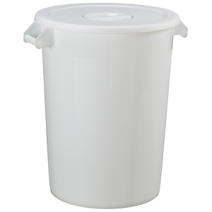 ROSSIGNOL Corps collecteur alimentaire - 100l - blanc