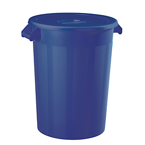 ROSSIGNOL Corps collecteur alimentaire - 100l - bleu ROSSIGNOL Corps collecteur alimentaire - 100l - bleu