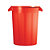 ROSSIGNOL Corps collecteur alimentaire - 100l - rouge - 5