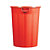 ROSSIGNOL Corps collecteur alimentaire - 100l - rouge - 6