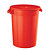 ROSSIGNOL Corps collecteur alimentaire - 100l - rouge - 1