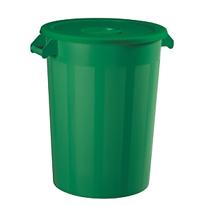 ROSSIGNOL Corps collecteur alimentaire - 100l - vert ROSSIGNOL Corps collecteur alimentaire - 100l - vert