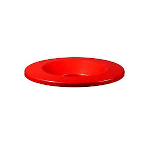 ROSSIGNOL Couvercle antifeu neo - 30l/50l - rouge signalisation ROSSIGNOL Couvercle antifeu neo - 30l/50l - rouge signalisation