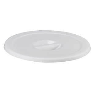 ROSSIGNOL Couvercle collecteur alimentaire - 100l - blanc ROSSIGNOL Couvercle collecteur alimentaire - 100l - blanc