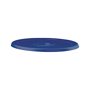ROSSIGNOL Couvercle collecteur alimentaire - 100l - bleu ROSSIGNOL Couvercle collecteur alimentaire - 100l - bleu